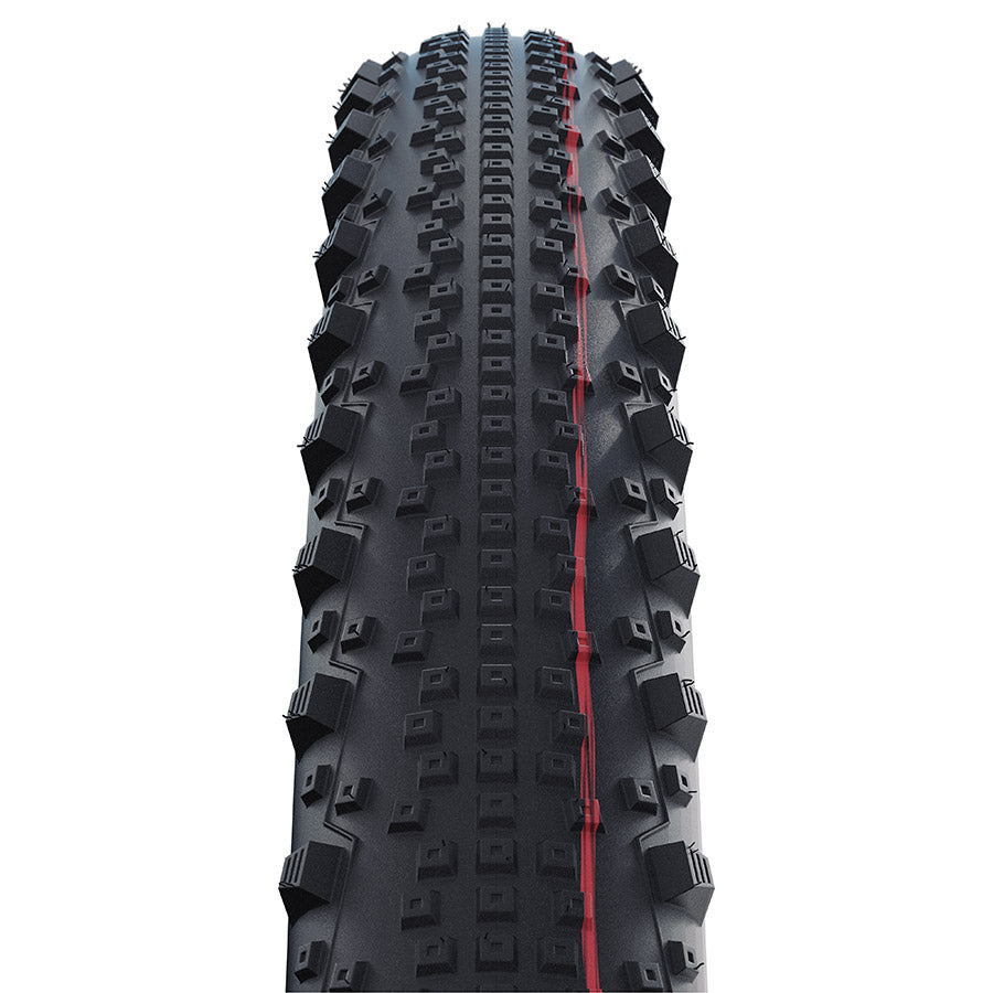 Schwalbe, Thunder Burt, Mountain Tire, 29x2.35, Folding, Tubeless Ready, Addix Speed, Super Race, 67TPI, Transparent Skinwall