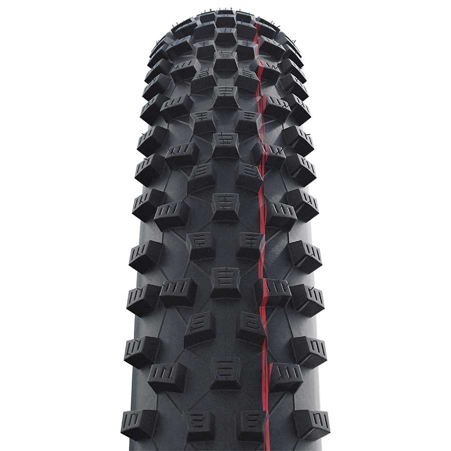 Schwalbe, Rocket Ron Addix, Tire, 29''x2.25, Folding, Tubeless Ready, Addix Speedgrip, Super Ground, TL Easy, 67TPI, Black