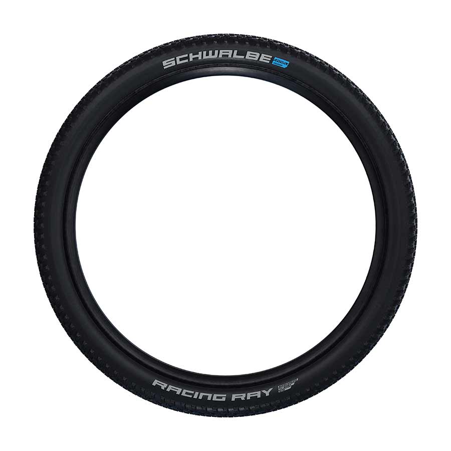 Schwalbe, Racing Ray Addix, Tire, 27.5''x2.25, Folding, Tubeless Ready, Addix Speedgrip, Super Ground, TL Easy, 67TPI, Black
