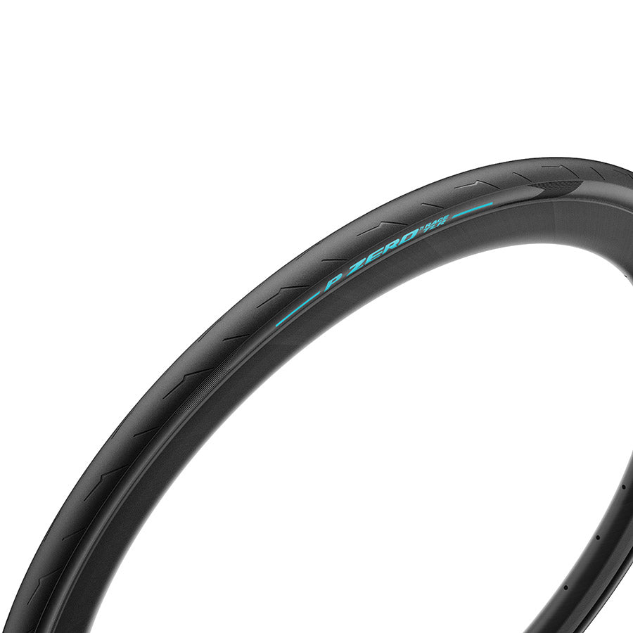 Pirelli, PZero Race TLR, Road Tire, 700x28C, Folding, Tubeless Ready, SmartEVO, Speedcore, 127TPI, Black