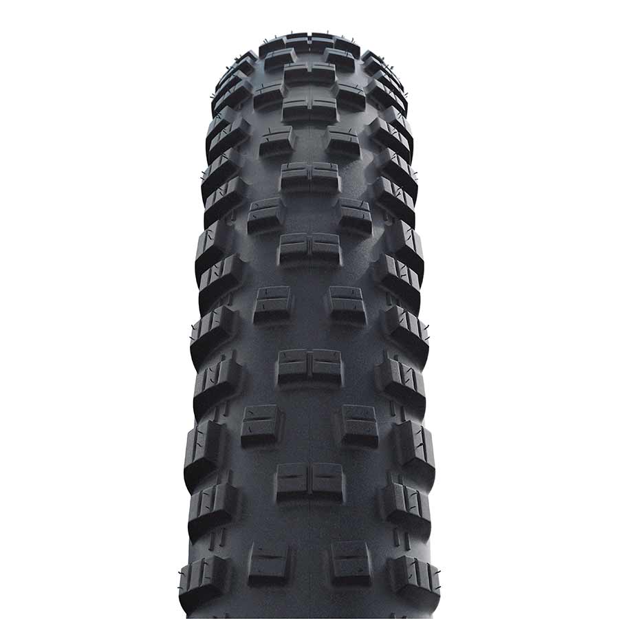 Schwalbe, Tough Tom, Tire, 29''x2.25, Wire, Clincher, SBC, KevlarGuard, 50TPI, Black