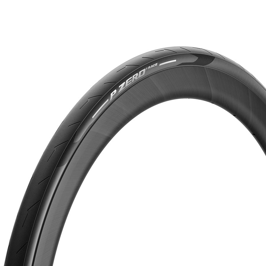 Pirelli, PZero Race, Road Tire, 700x28C, Folding, Clincher, SmartEVO, TechBELT, Black, Made in Italy