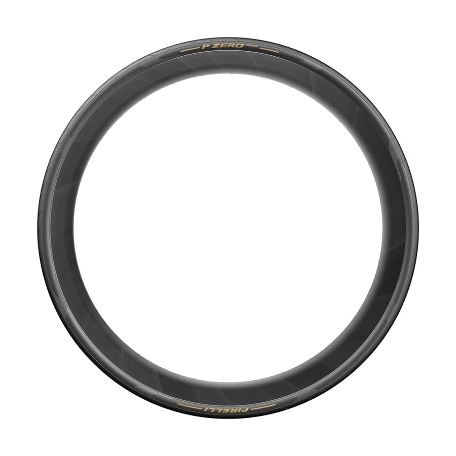 Pirelli, PZero Race Gold Label, Road Tire, 700x28C, Folding, Clincher, SmartEVO, TechBELT, Black