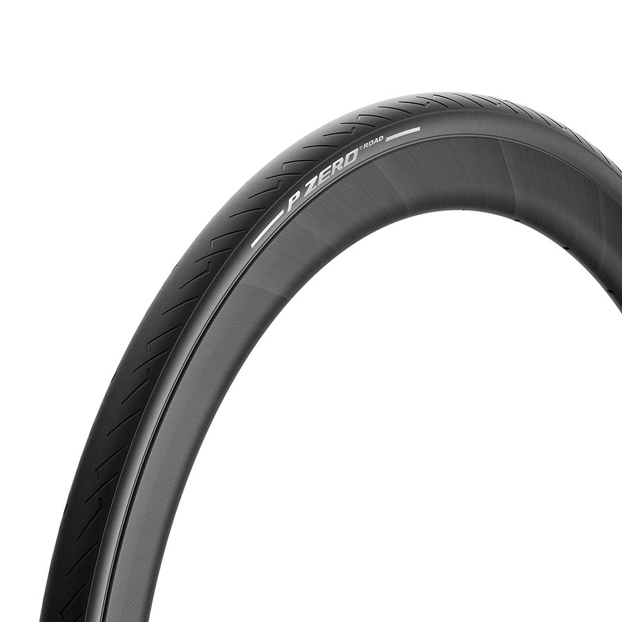 Pirelli, PZero Road, Road Tire, 700x26C, Folding, Clincher, EVO, TechBELT, Black