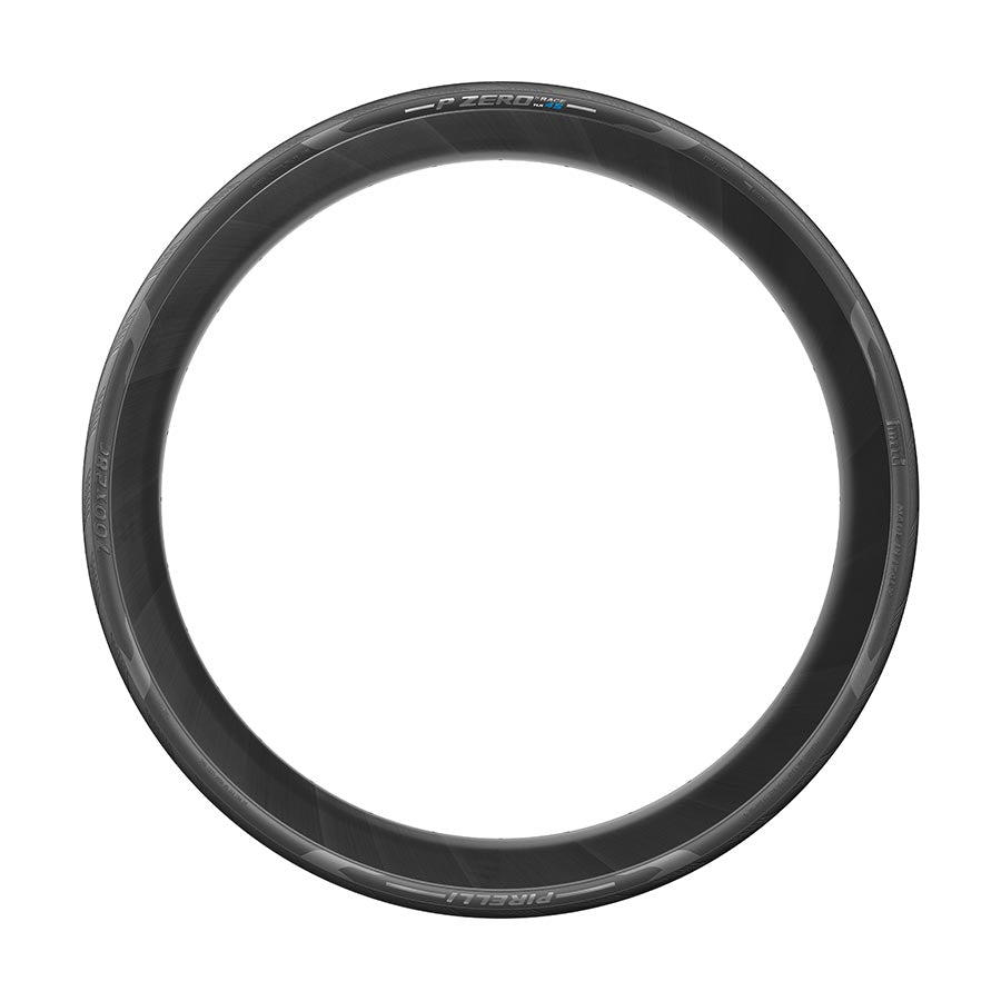 Pirelli, P ZERO Race TLR 4S, Road Tire, 700x32C, Folding, Tubeless Ready, SmartEVO, TechWALL+, 127TPI, Black
