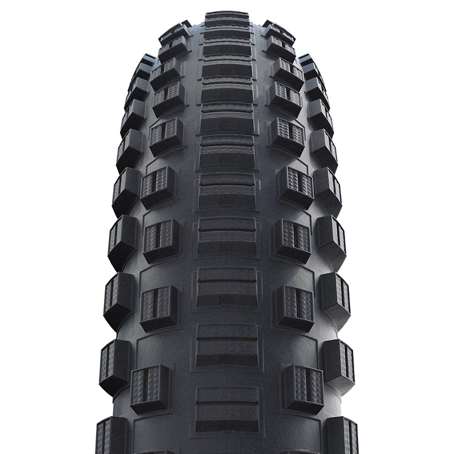 Schwalbe, Little Joe, Hybrid Tire, 20''x1.40, Folding, Clincher, Addix, Performance Line, 67TPI, Black