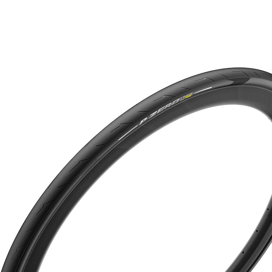 Pirelli, P ZERO Race TLR RS, Road Tire, 700x32C, Folding, Tubeless Ready, SmartEVO, SPEEDCORE, 120TPI, Black