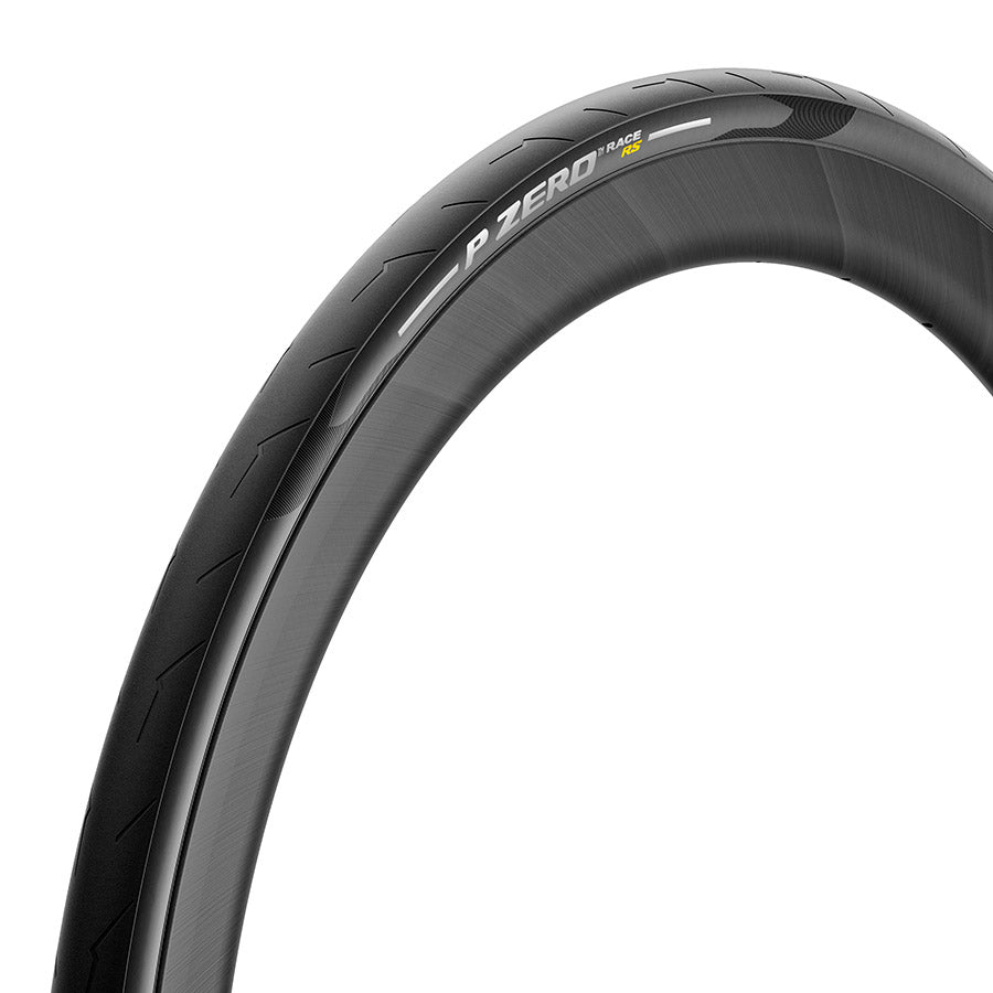 Pirelli, P ZERO™ Race RS, Road Tire, 700x28C, Folding, Clincher, SmartEVO2, TechBELT, 127TPI, Black