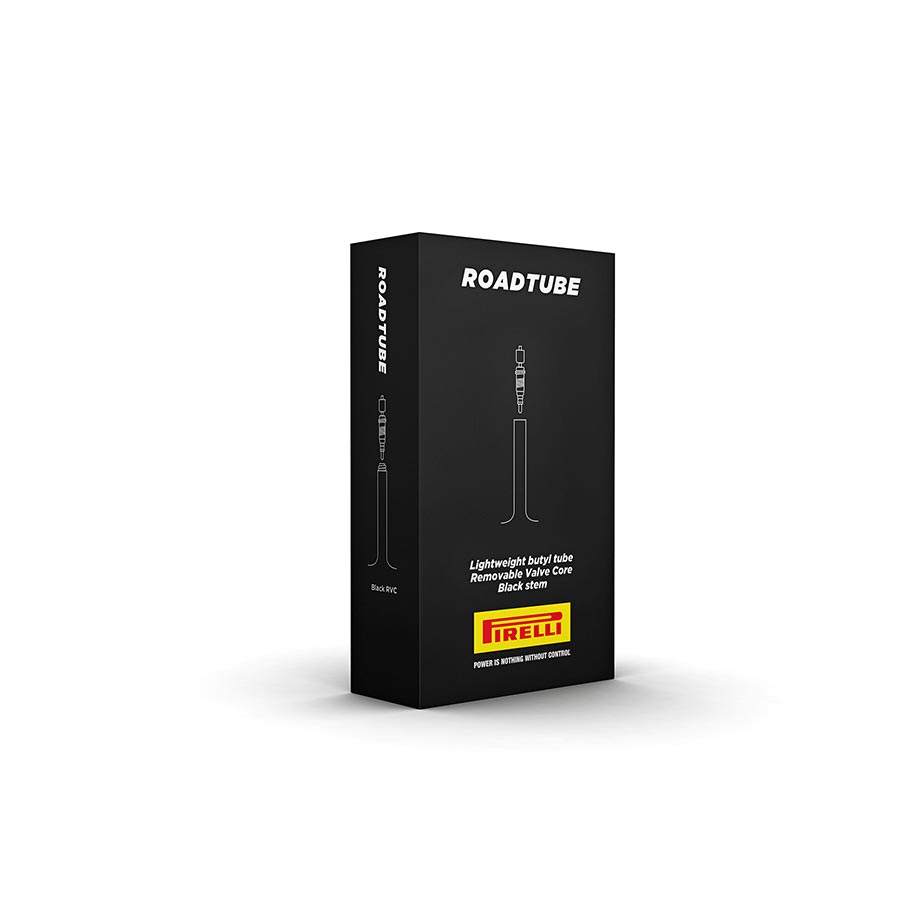 Pirelli, RoadTUBE, Tube, Presta, Length: 60mm, 700C, 23-30C