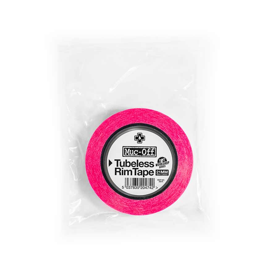 Muc-Off, Tubeless Rim Tape, 50m, 21mm