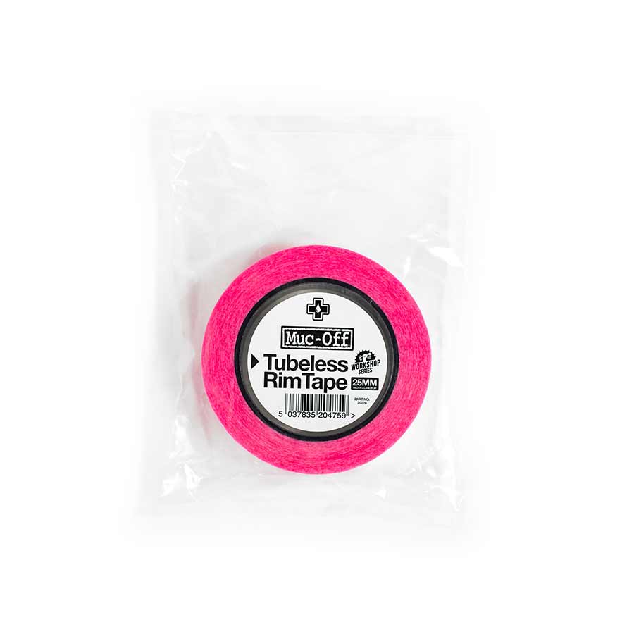 Muc-Off, Tubeless Rim Tape, 50m, 25mm