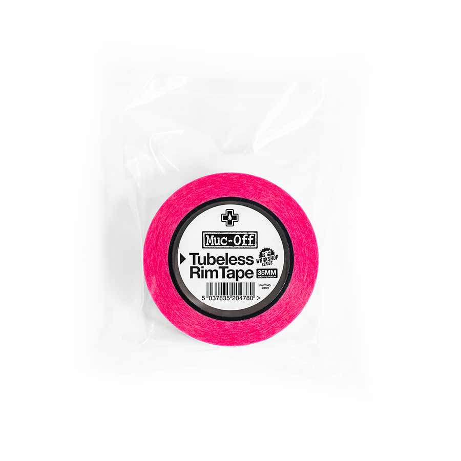 Muc-Off, Tubeless Rim Tape, 50m, 35mm