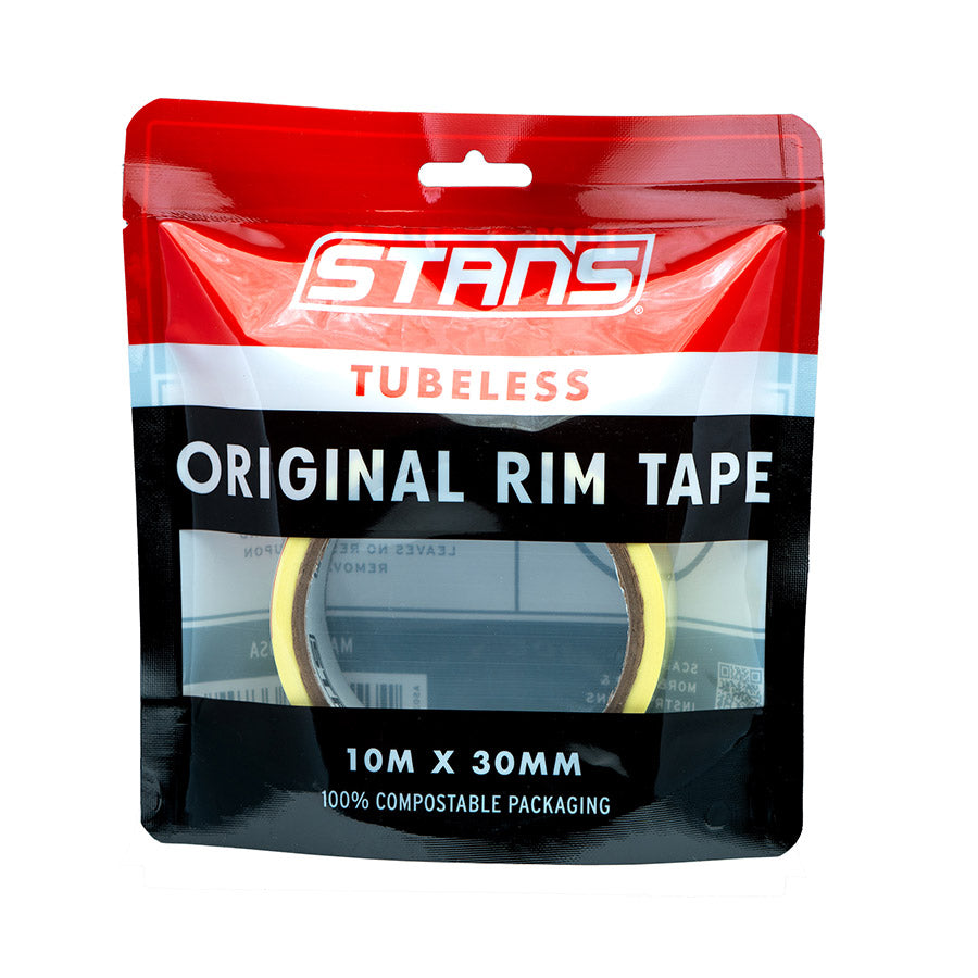 Stan's Original Tubeless Rim Tape - 30mm x 10m Roll