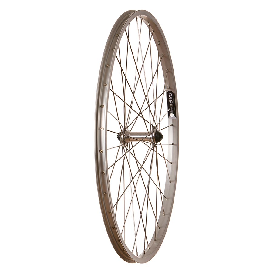 Wheel Shop, Evo Tour 20 Silver/ Formula FM-21-QR, Wheel, Front, 26'' / 559, Holes: 36, QR, 100mm, Rim