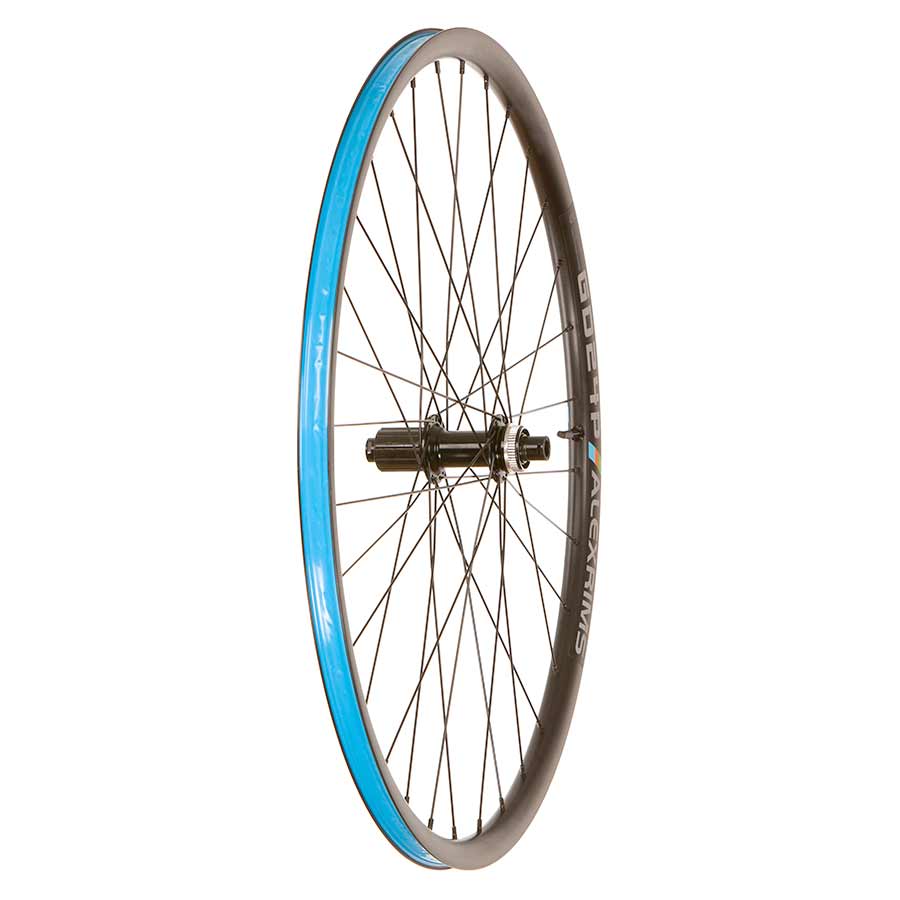 Wheel Shop, Alex GD24P 700c/ Shimano 105 R7070, Wheel, Rear, 700C / 622, Holes: 32, 12mm TA, 142mm, Disc Center Lock, Shimano HG 11