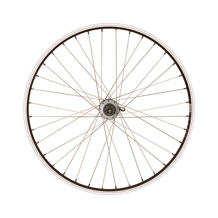Wheel Shop, WTB DX18, Wheel, Rear, 26'' / 559, Holes: 36, QR, 135mm, Rim and Disc IS 6-bolt, Shimano HG
