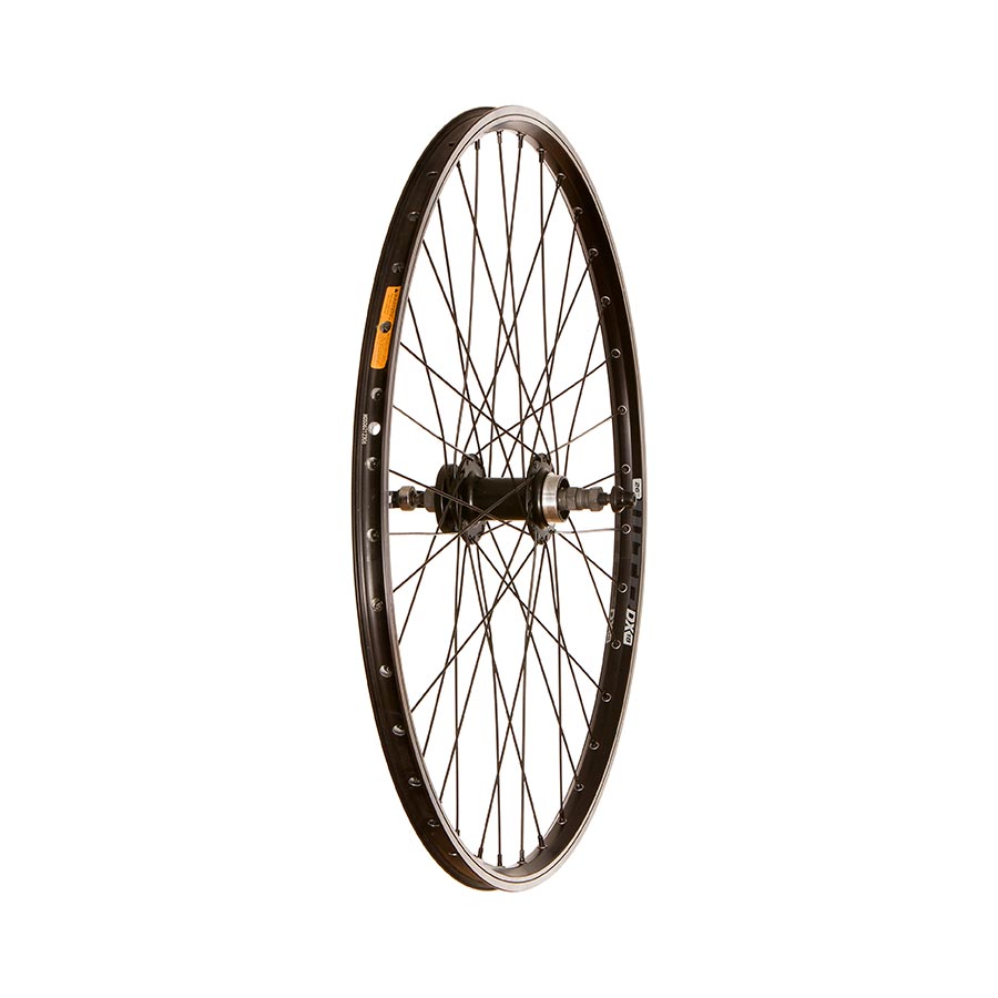 Wheel Shop, WTB DX18, Wheel, Rear, 26'' / 559, Holes: 36, QR, 135mm, Rim and Disc IS 6-bolt, Freewheel