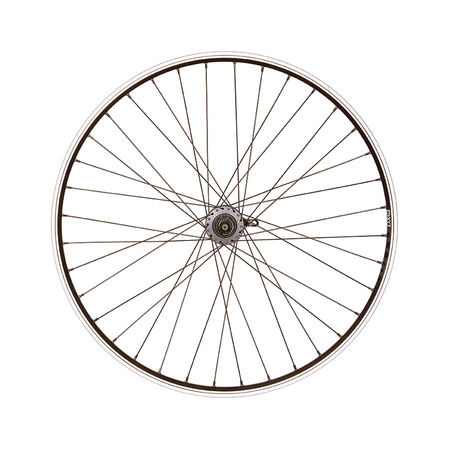 Wheel Shop, WTB DX18, Wheel, Rear, 27.5'' / 584, Holes: 36, QR, 135mm, Rim and Disc IS 6-bolt, Shimano HG