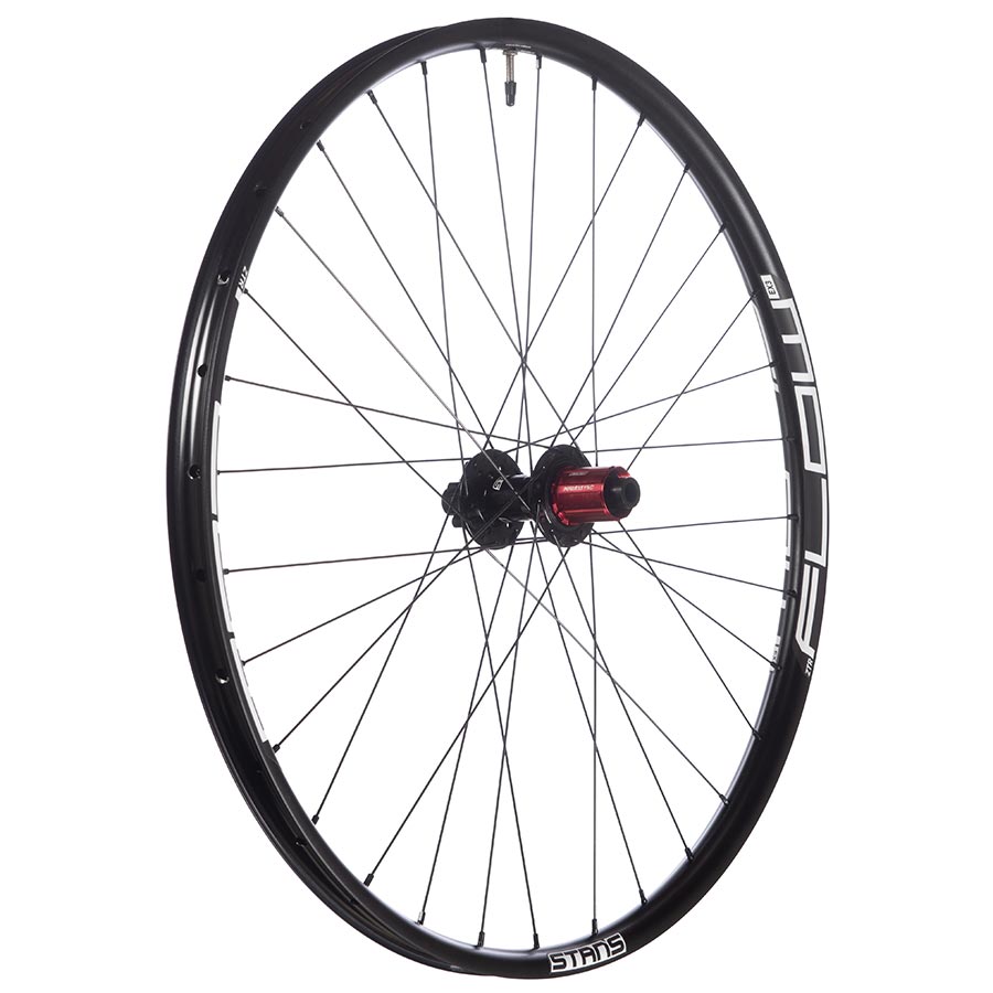 Stans No Tubes, Flow EX3, Wheel, Rear, 29'' / 622, Holes: 32, 12mm TA, 148mm, Disc IS 6-bolt, SRAM XD-R
