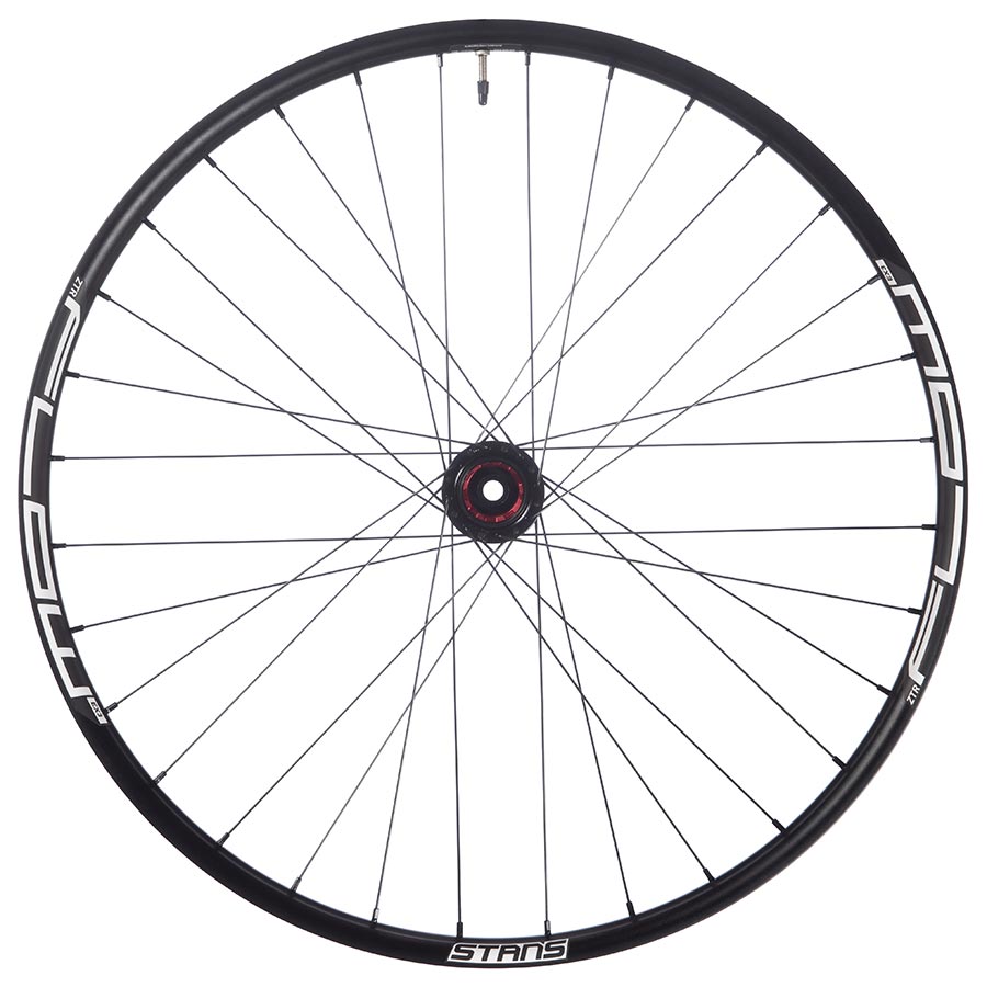 Stans No Tubes, Flow EX3, Wheel, Rear, 29'' / 622, Holes: 32, 12mm TA, 157mm, Disc IS 6-bolt, Shimano Micro Spline
