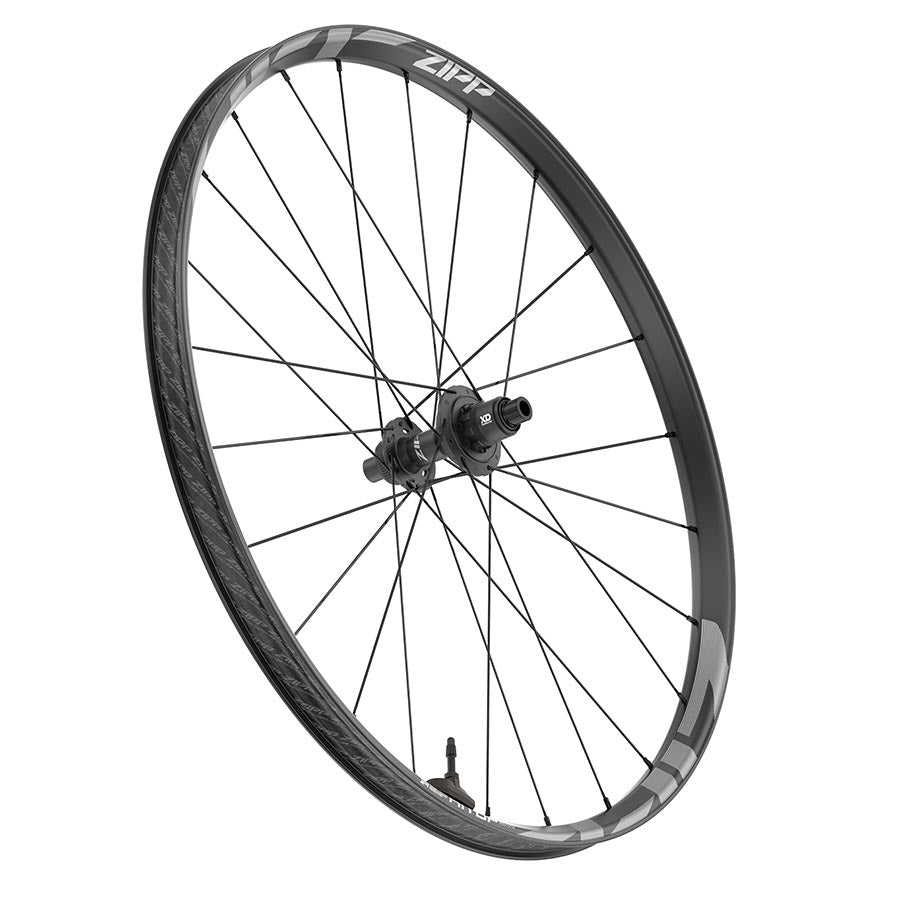 Zipp, 1ZERO HITOP SW, Wheel, Rear, 29'' / 622, Holes: 24, 12mm TA, 148mm, Disc Center Lock, SRAM XD, Standard