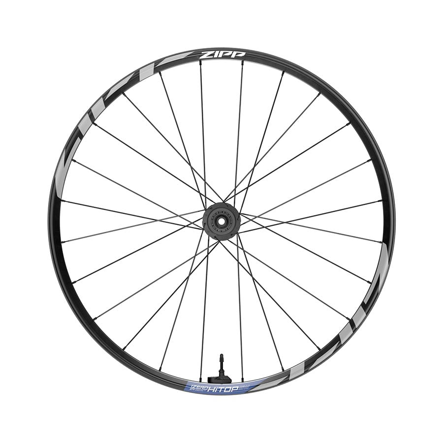 Zipp, 1ZERO HITOP SW, Wheel, Rear, 29'' / 622, Holes: 24, 12mm TA, 148mm, Disc Center Lock, SRAM XD, Blue