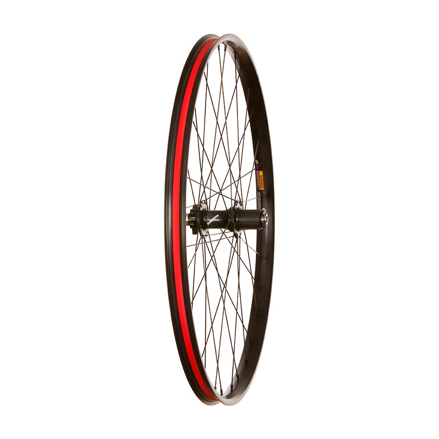 Wheel Shop, WTB ST i30 / SRAM MTH 29'', Wheel, Rear, 29'' / 622, Holes: 32, 12mm TA, 148mm, Disc IS 6-bolt, Shimano HG