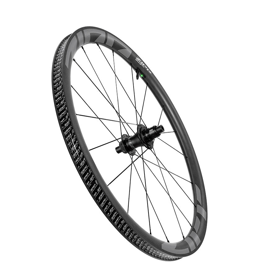 Zipp, 303 SW Tubeless Disc B1, Wheel, Rear, 700C / 622, Holes: 20, 12mm TA, 142mm, Disc Center Lock, Shimano HG 11