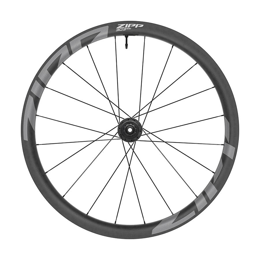 Zipp, 303 SW Tubeless Disc B1, Wheel, Rear, 700C / 622, Holes: 20, 12mm TA, 142mm, Disc Center Lock, SRAM XD-R