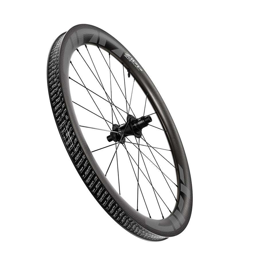 Zipp, 303 XPLR SW, Wheel, Rear, 700C / 622, Holes: 24, 12mm TA, 142mm, Disc Center Lock, Shimano Road 11