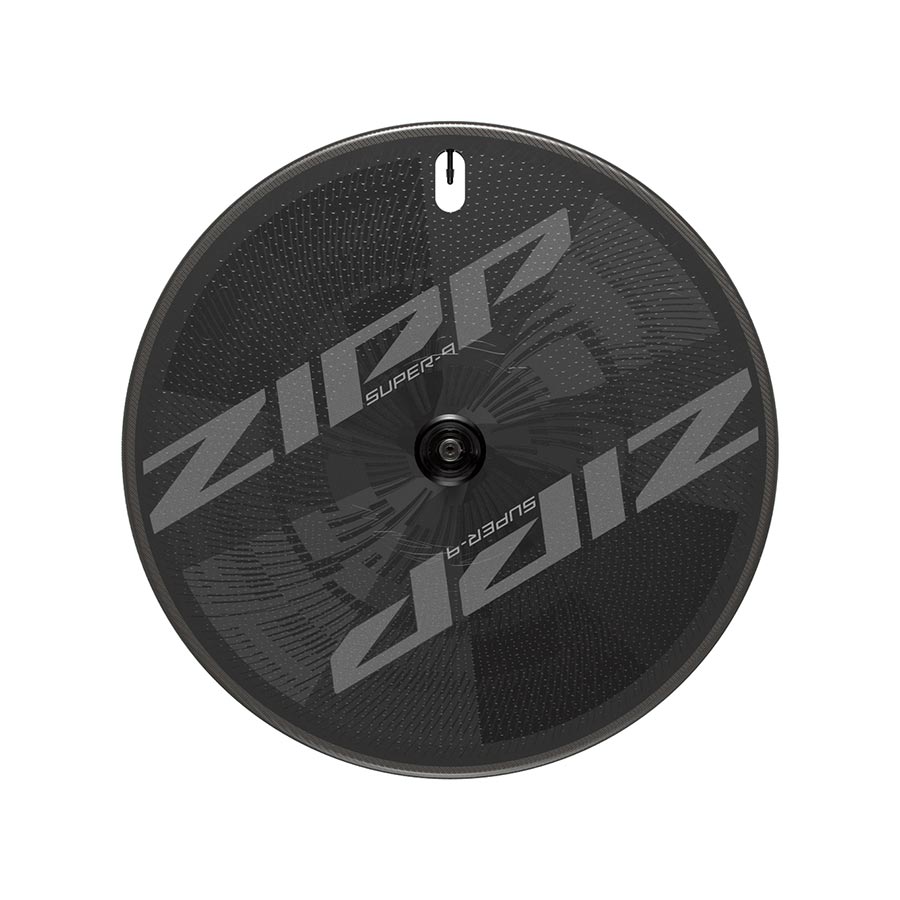Zipp, Super-9 Track B1, Wheel, Rear, 700C / 622, Bolt-on, 120mm, Fixed