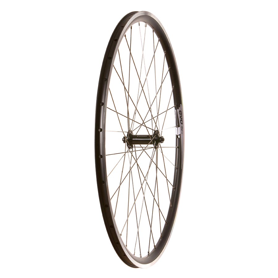 Wheel Shop, 4PK Evo Tour16, Wheel, Front, 700C / 622, Holes: 32, QR, 100mm, Rim, Shimano HG, 4pcs, 041390-08-700
