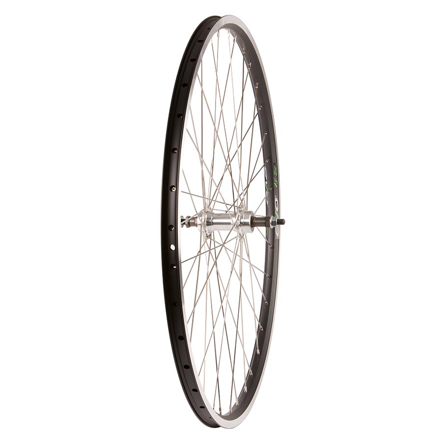Wheel Shop, 4PK Evo Tour19, Wheel, Rear, 700C / 622, Holes: 36, Bolt-on, 135mm, Rim, Freewheel, 4pcs, 041393-03-700