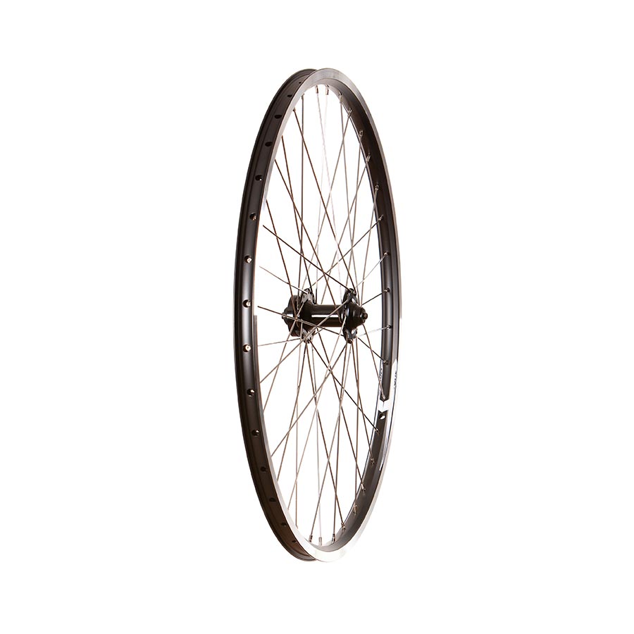 Wheel Shop, 4PK Evo Tour19, Wheel, Front, 27.5'' / 584, Holes: 36, QR, 100mm, Rim and Disc IS 6-bolt, 4pcs, 041395-02-275