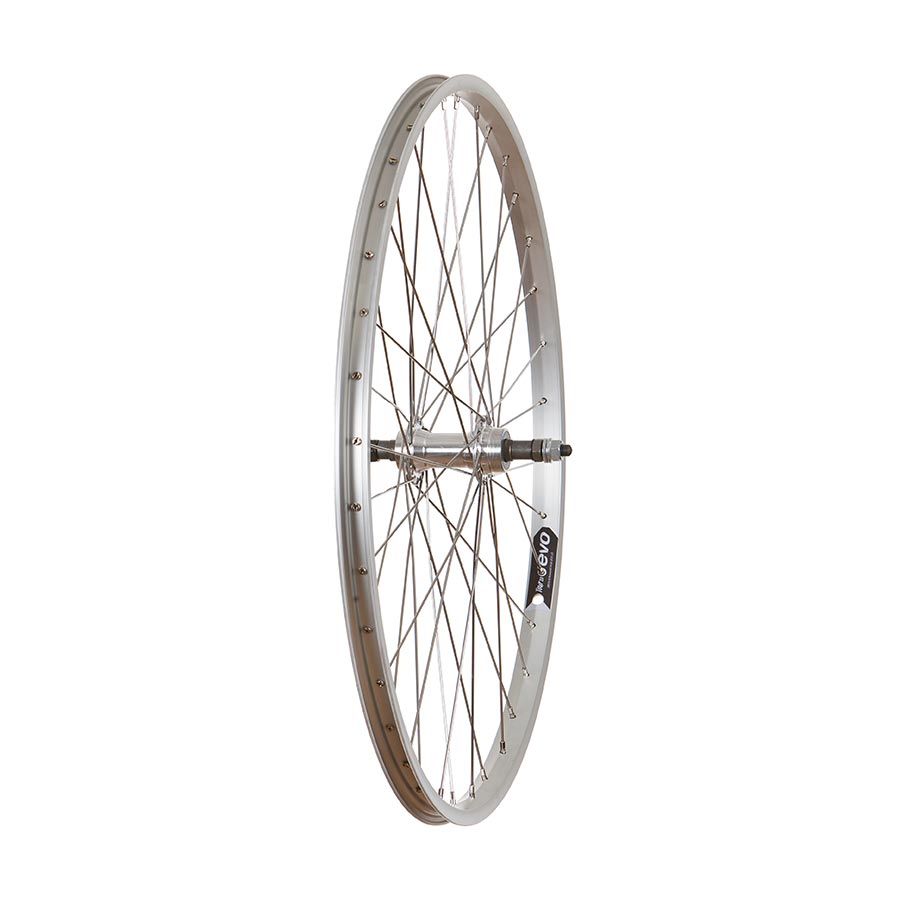 Wheel Shop, 4PK Evo Tour 20, Wheel, Rear, 26'' / 559, Holes: 36, Bolt-on, 135mm, Rim, Freewheel, 4pcs, 041398-04-26