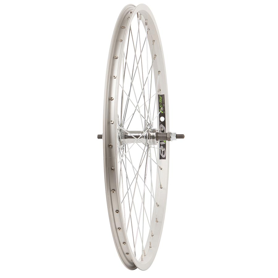 Wheel Shop, 4PK Evo Tour 20, Wheel, Rear, 24'' / 507, Holes: 36, Bolt-on, 135mm, Rim, Freewheel, 4pcs, 041399-02-24