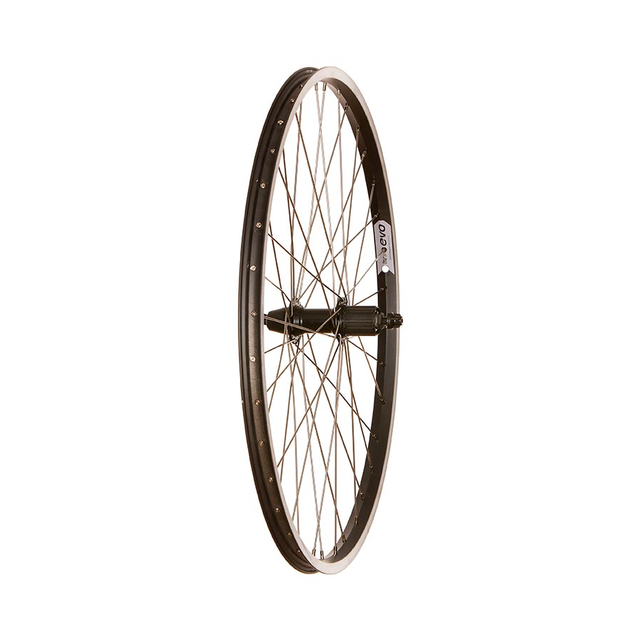 Wheel Shop, 4PK Evo Tour 20, Wheel, Rear, 26'' / 559, Holes: 36, QR, 135mm, Rim, Shimano HG, 4pcs, 041820-03-26