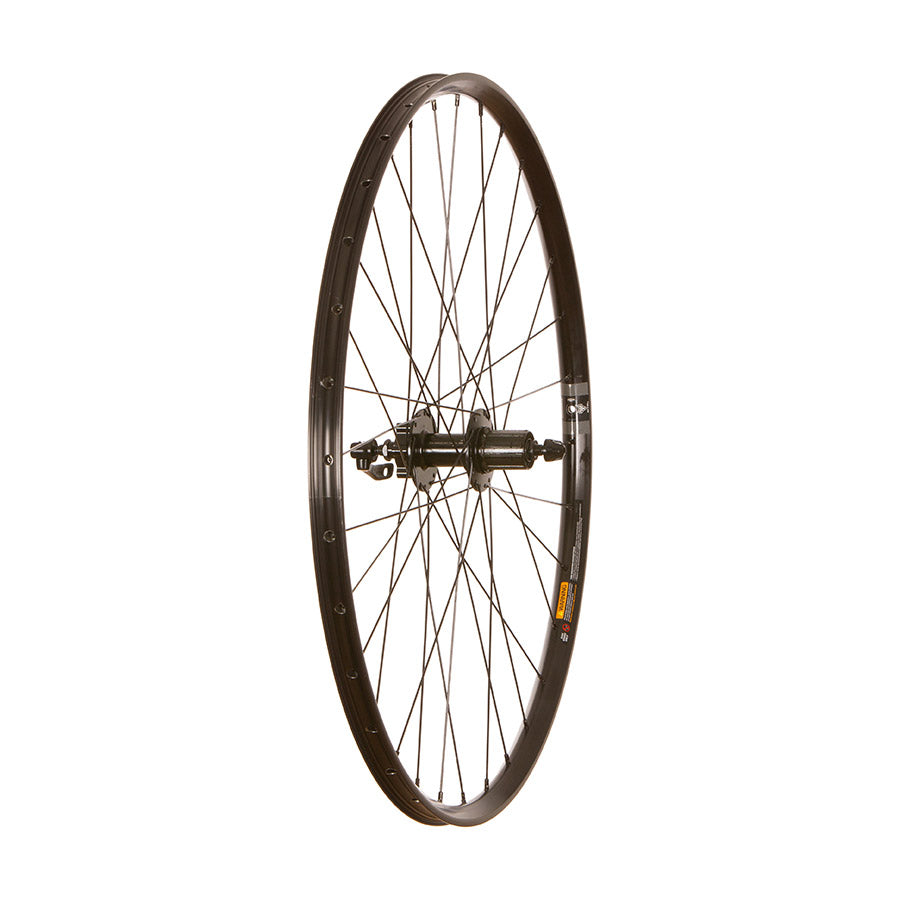 Wheel Shop, WTB ST i23 TCS / FH-QB400, Wheel, Rear, 29'' / 622, Holes: 32, QR, 135mm, Disc IS 6-bolt, Shimano HG