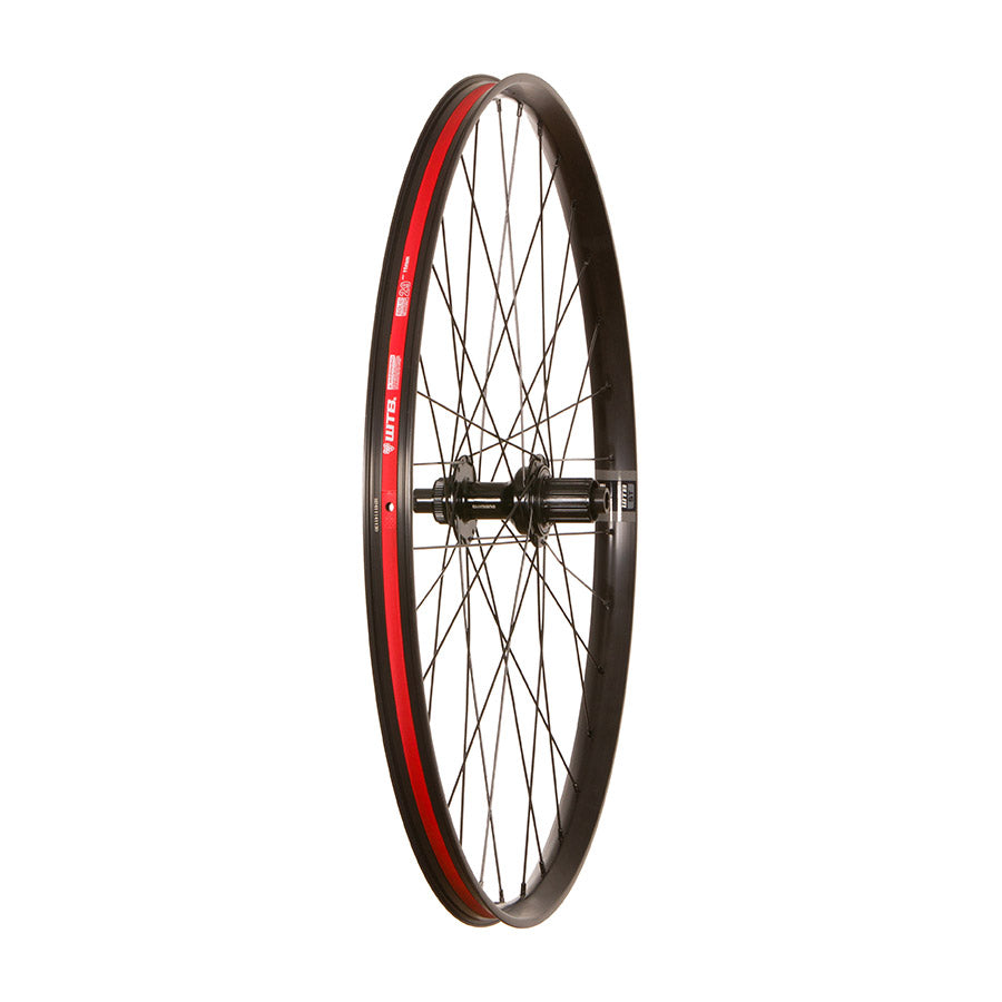 Wheel Shop, WTB ST i30 TCS / FH-TC600-HM-B, Wheel, Rear, 29'' / 622, Holes: 32, 12mm TA, 148mm, Disc Center Lock, Shimano HG
