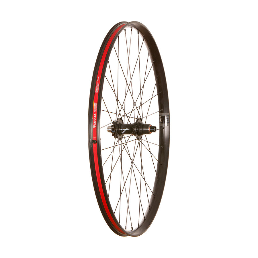 Wheel Shop, WTB ST i30 TCS / MTH 746 XD, Wheel, Rear, 29'' / 622, Holes: 32, 12mm TA, 148mm, Disc IS 6-bolt, SRAM XD