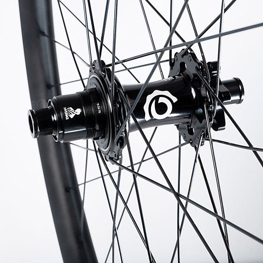 Industry Nine, Hydra 2 Enduro S, Wheel, Rear, 29'' / 622, Holes: 32, 12mm TA, 157mm, Disc IS 6-bolt, Shimano Micro Spline