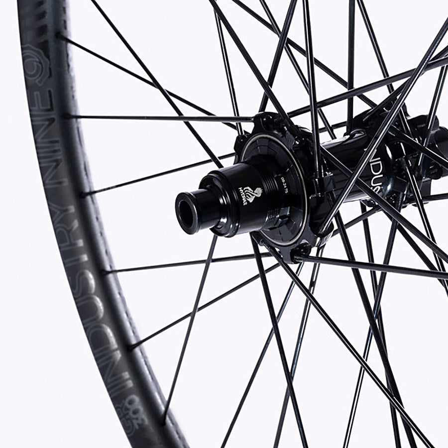 Industry Nine, Hydra 2 Grade S, Wheel, Rear, 29'' / 622, Holes: 32, 12mm TA, 148mm, Disc IS 6-bolt, SRAM XD