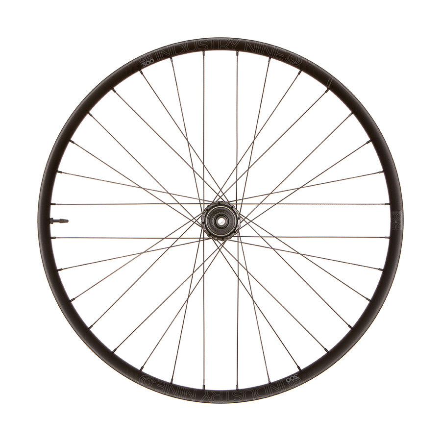Industry Nine, Hydra 2 Grade S, Wheel, Rear, 29'' / 622, Holes: 32, 12mm TA, 157mm, Disc IS 6-bolt, Shimano Micro Spline