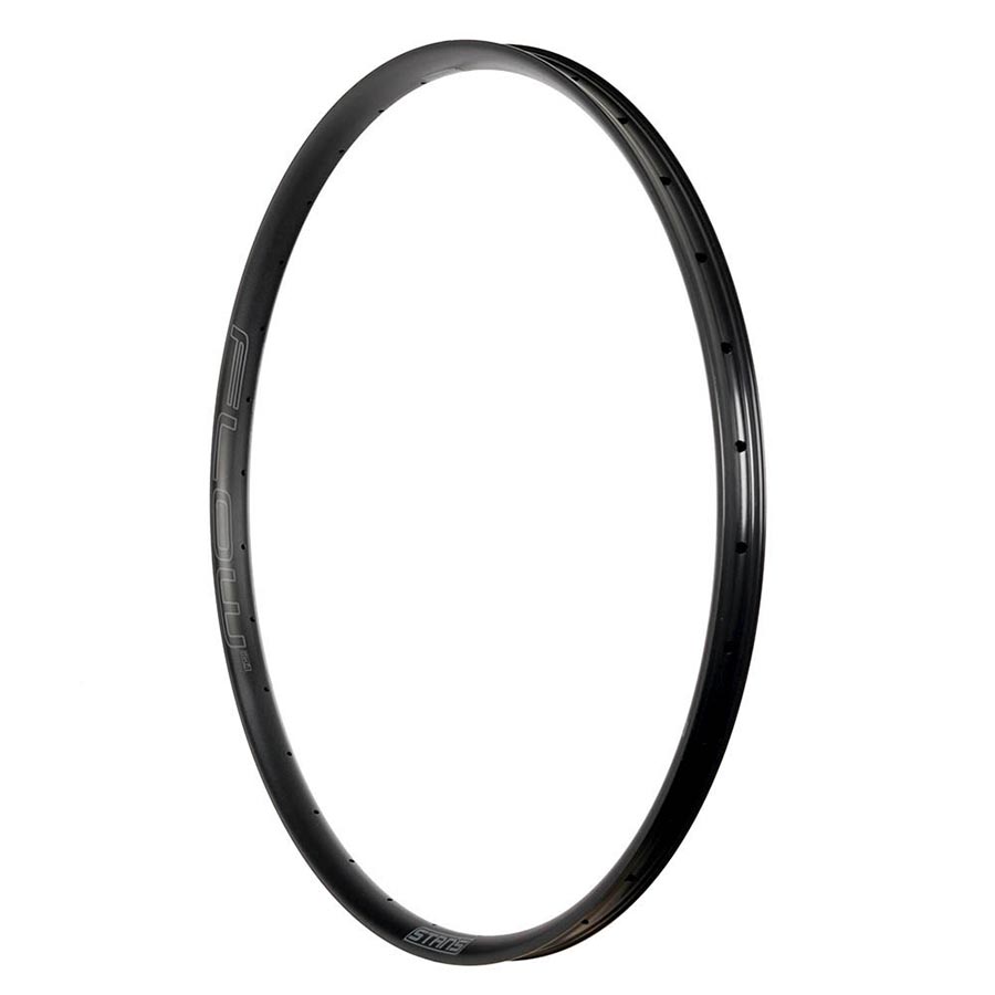 Stan's Flow MK4 Rim, 27.5" x 32 hole, Black (with Gray decals)