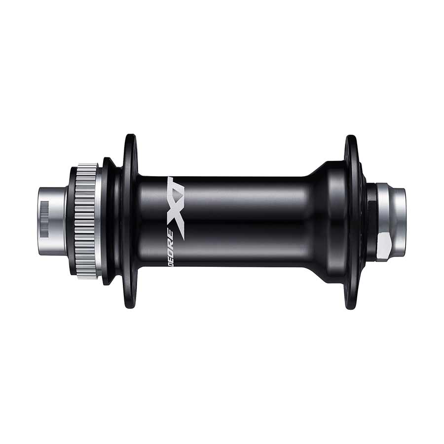 FRONT HUB, HB-M8110-BOOST, DEORE XT, CENTER LOCK DISC 32H, 15MM THRU TYPE AXLE(W /O AXLE), OLD 110MM, W/O LOCK RING