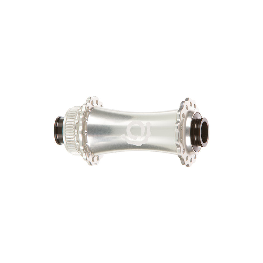 Industry Nine, Solix M Classic Front, Disc Hub, Front, 24H, 15mm TA, 110mm Boost, Silver