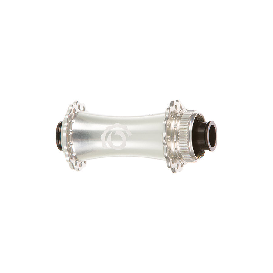 Industry Nine, Solix M Classic Front, Disc Hub, Front, 28H, 15mm TA, 110mm Boost, Silver