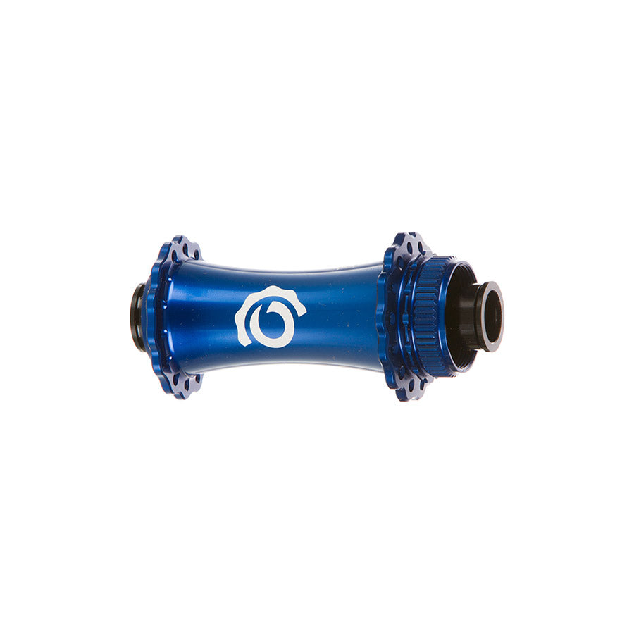 Industry Nine, Solix M Classic Front, Disc Hub, Front, 28H, 15mm TA, 110mm Boost, Blue
