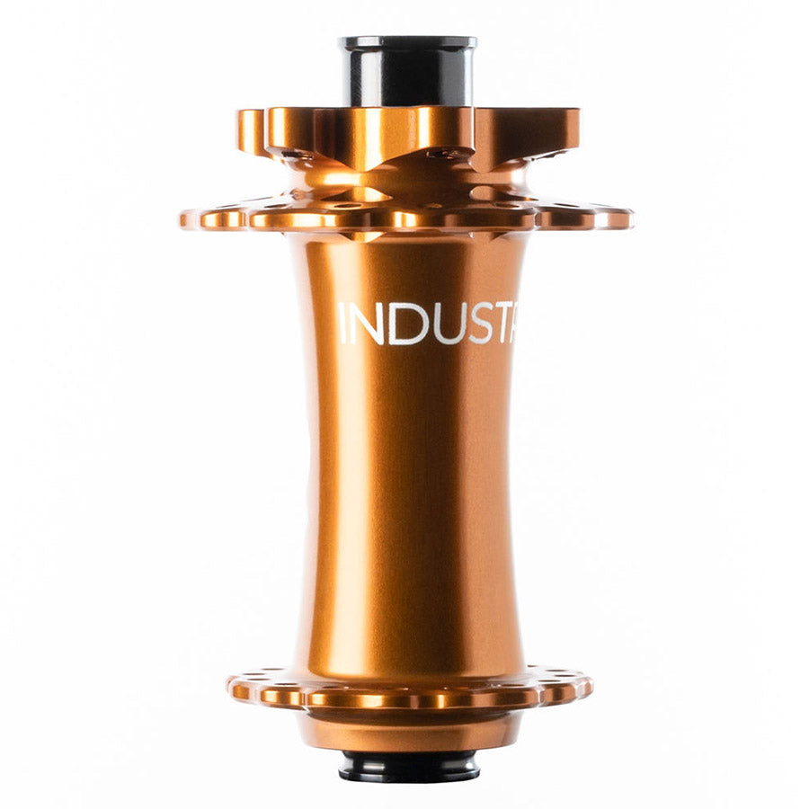 Industry Nine, Hydra 2 15x110, Disc Hub, Front, 32H, 15mm TA, 110mm Boost, Bronze