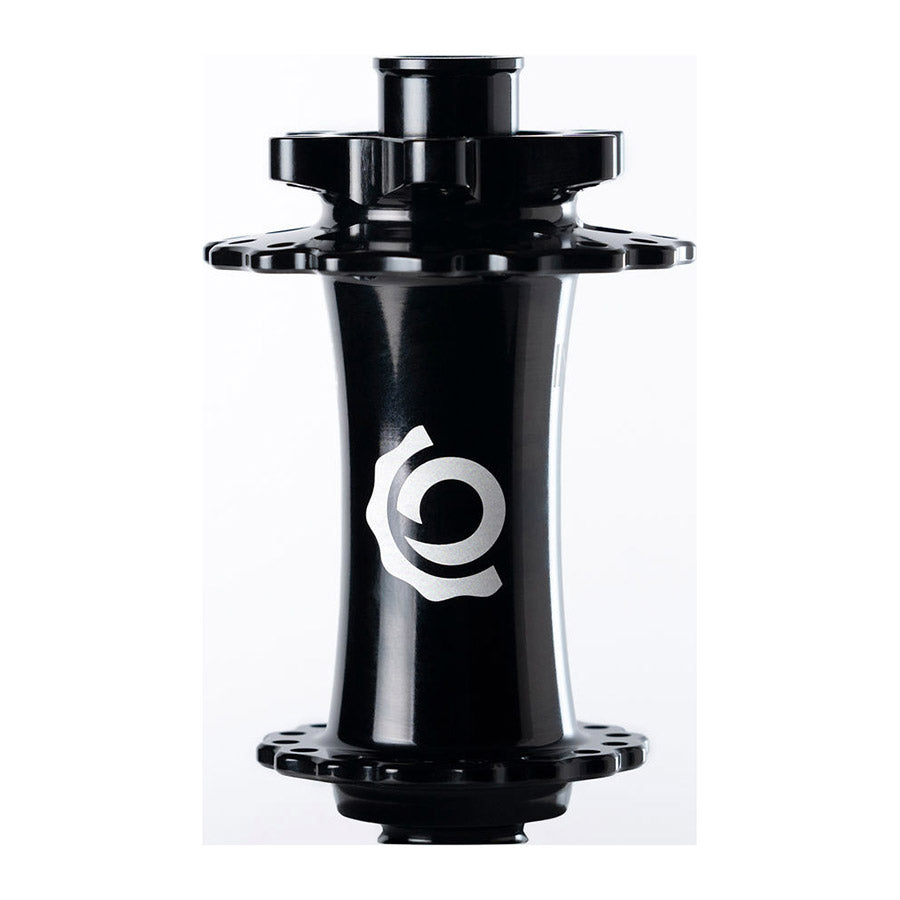 Industry Nine, Hydra 2 15x110, Disc Hub, Front, 28H, 15mm TA, 110mm Boost, Black